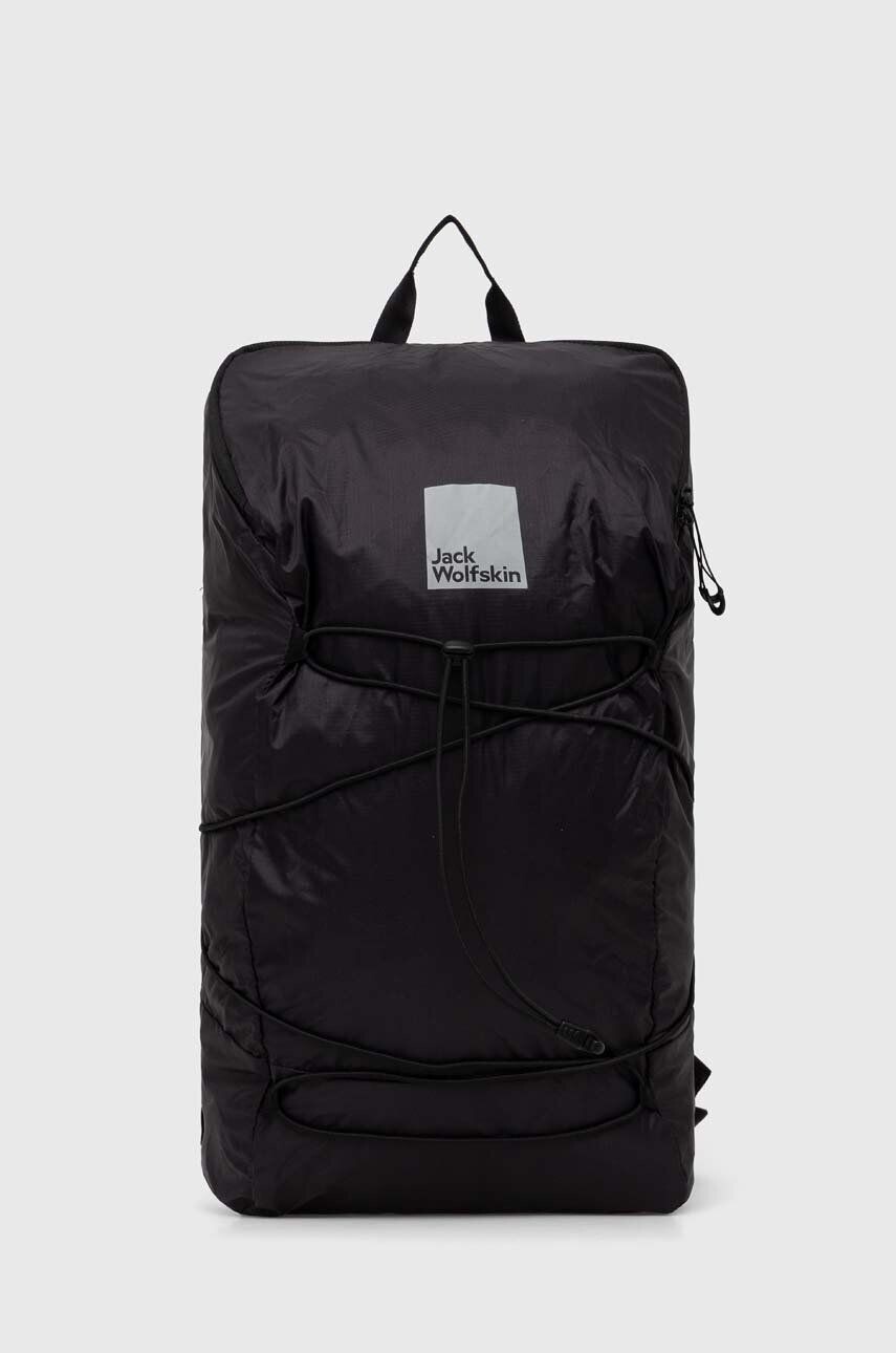 

Рюкзак Jack Wolfskin Wandermood Packable 24, черный