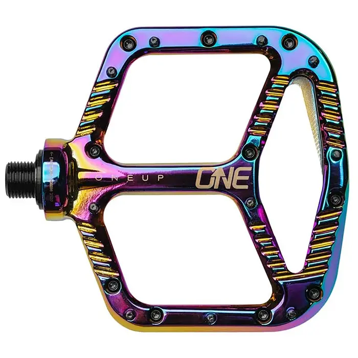 

Алюминиевые педали Oneup Components, Oilslick