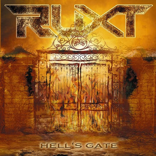 

CD диск Ruxt: Hell's Gate