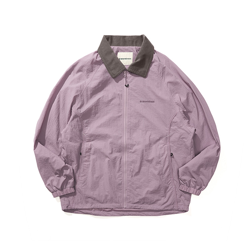 

NOTHOMME Курка Monterest Shun Time Wilderness, Mist Pink