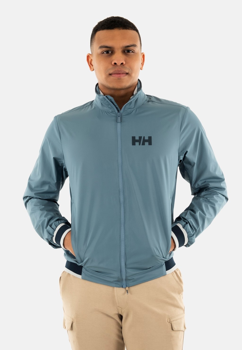

Куртка демисезонная Helly Hansen, синий
