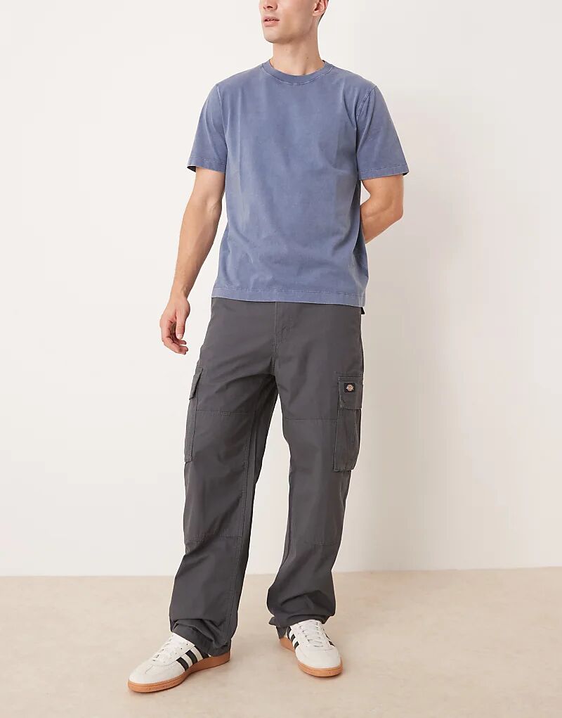 

Брюки-карго Dickies Eagle Bend цвета древесного угля