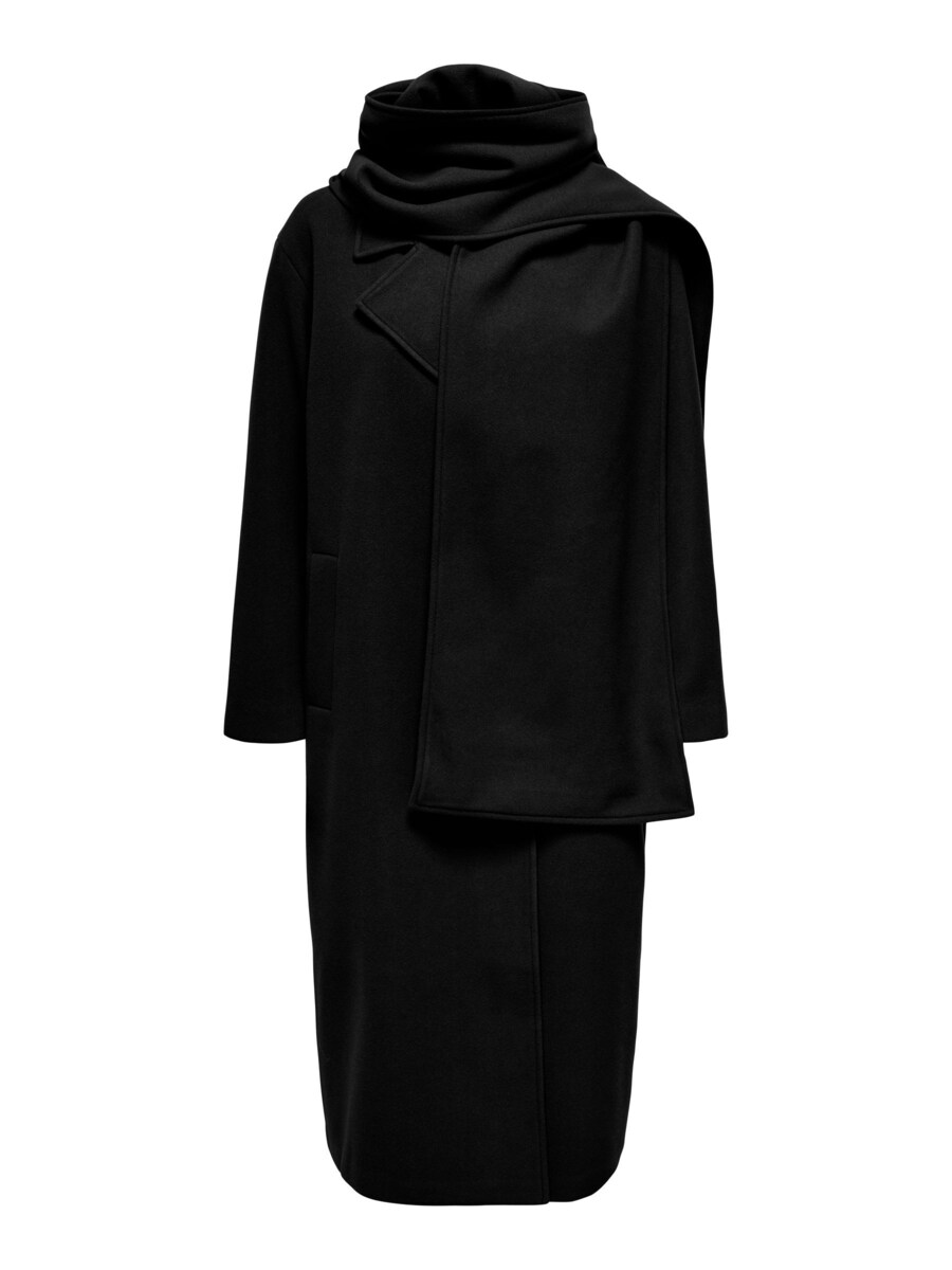 

Пальто межсезонное ONLY ELBA, черный