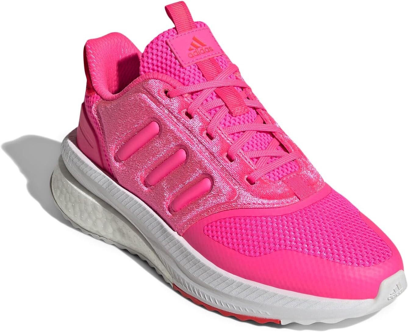 

Кроссовки X_PLR 23 adidas, цвет Lucid Pink/Lucid Pink/Bright Red