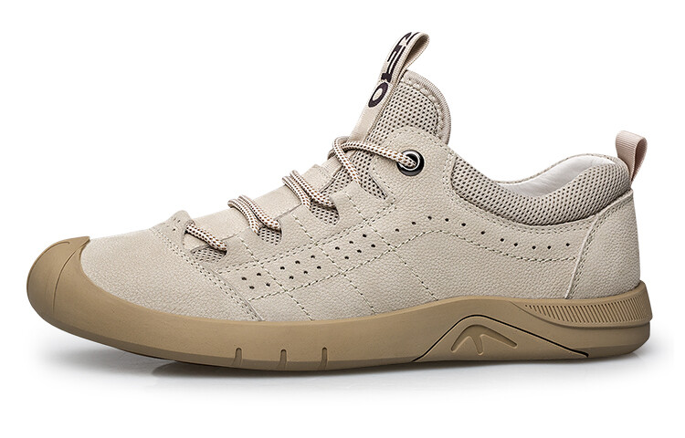 

Кроссовки мужские Lifestyle Shoes Men Low-Top Zro, хаки
