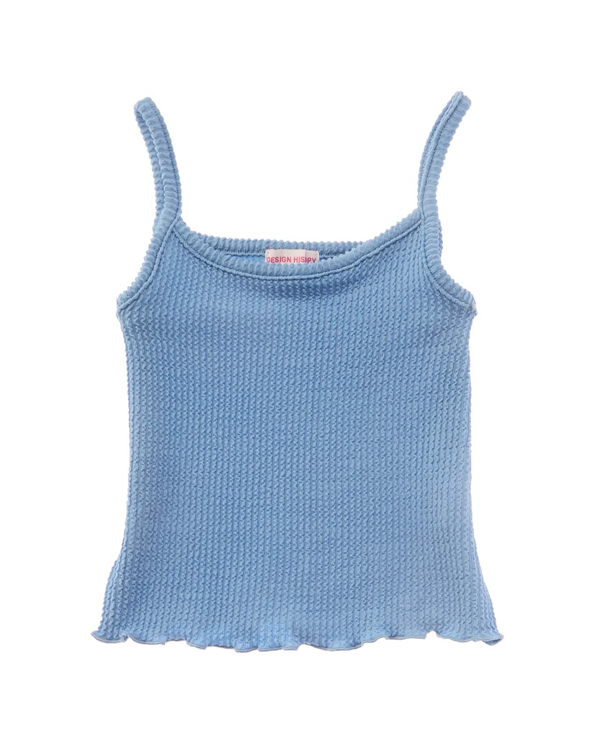 

Design History Tank, синий