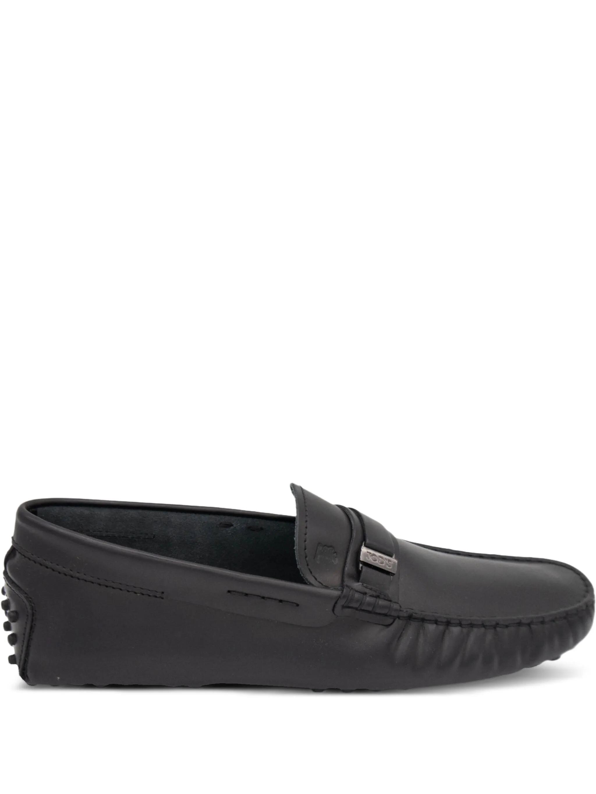 

Мокасины Gommino Tod'S, черный