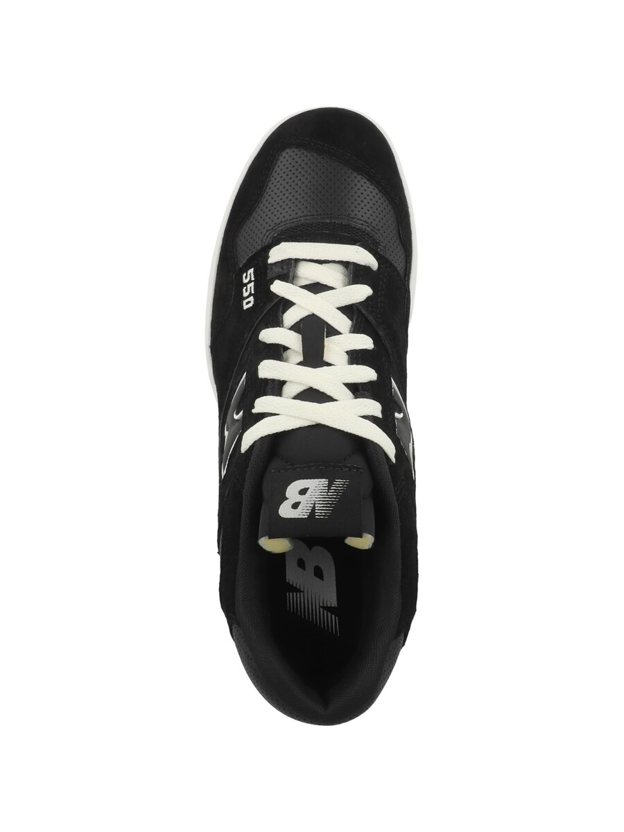 Кроссовки new balance 550, Black — фото 3