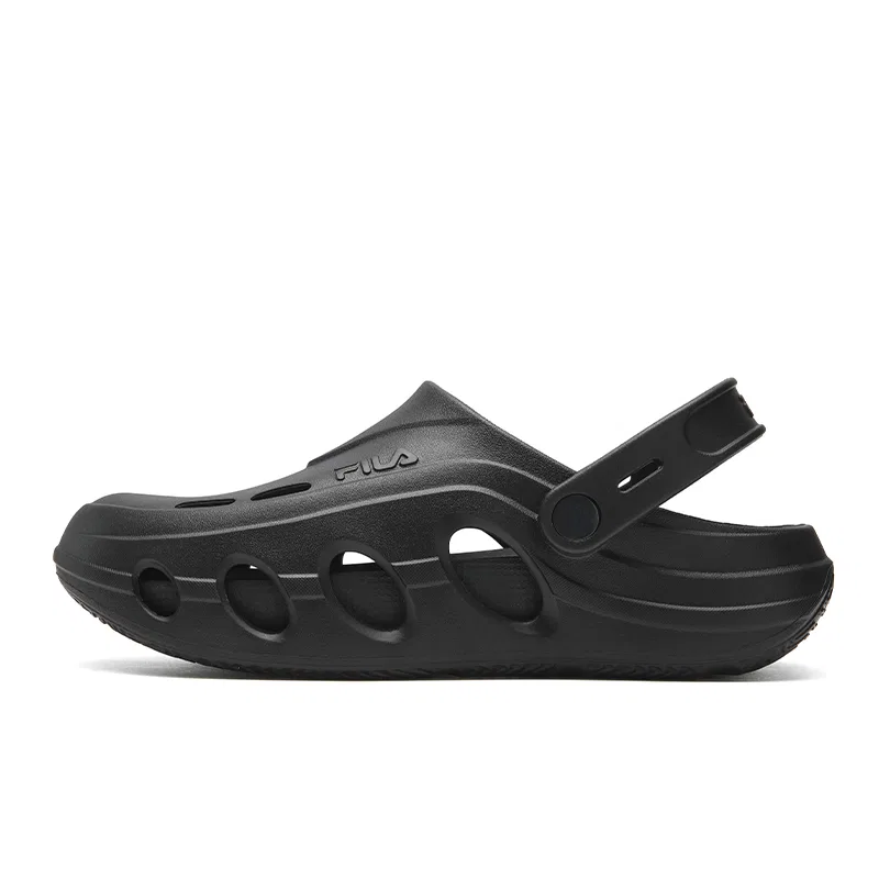 Сандалии-Сабо FILA Black