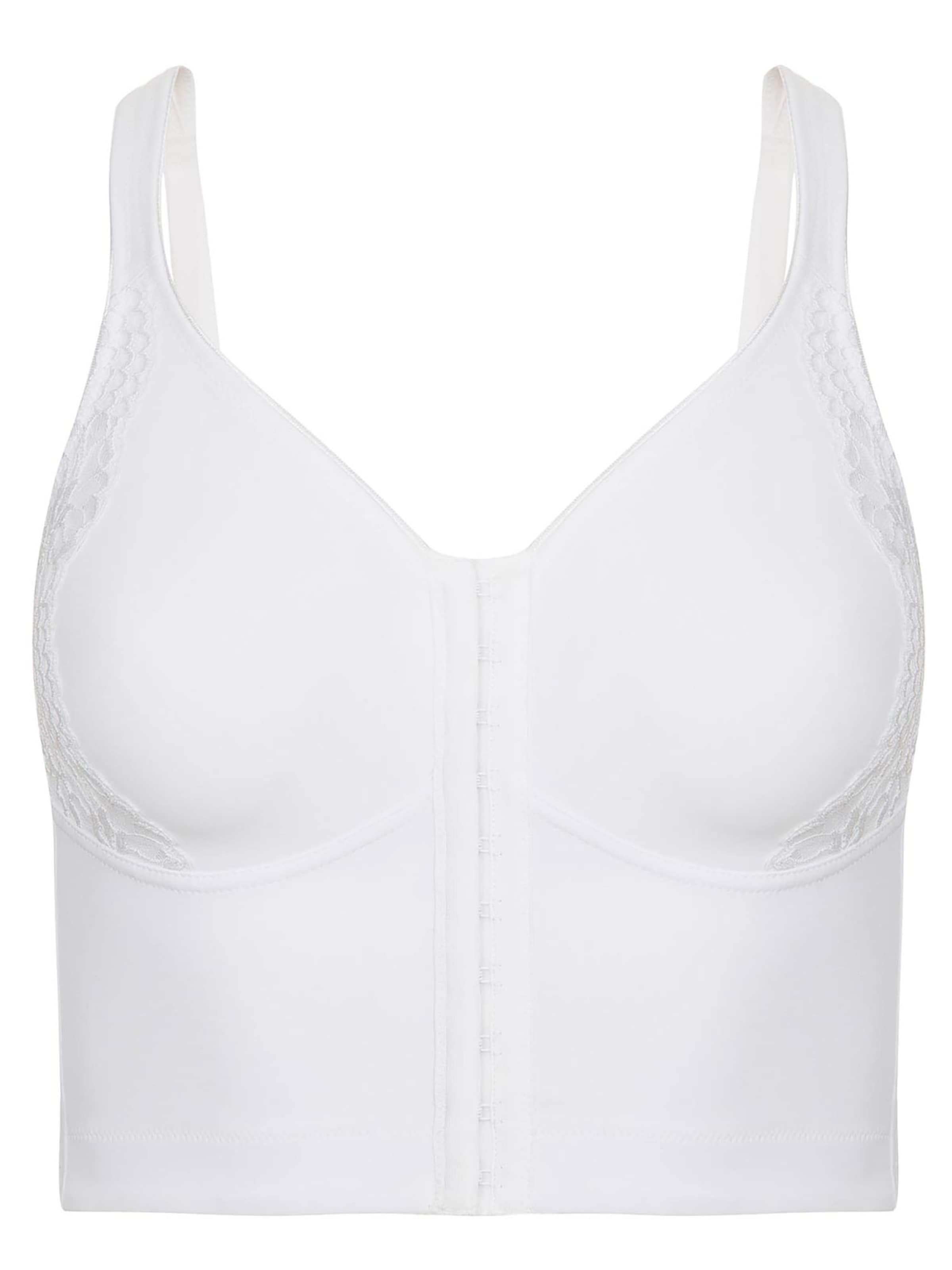 

SUSA Бюстгальтер Minimiser 'London' в белом цвете