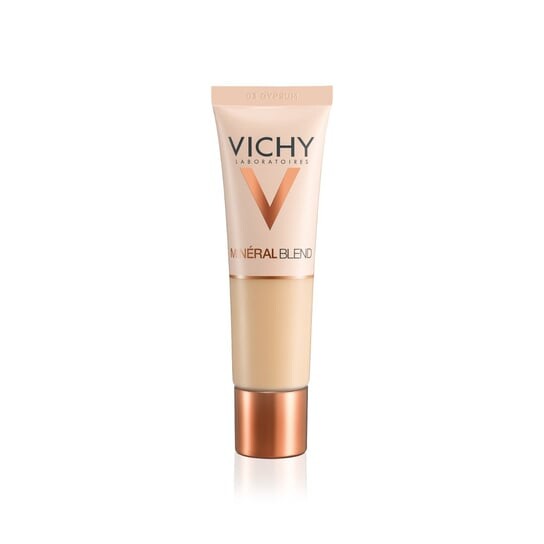 

Увлажняющая основа 03 Гипс, 30 мл Vichy, Mineralblend
