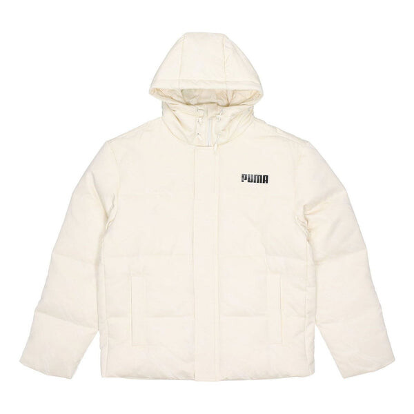 

Куртка full sleeve solid jacket 'white' Puma, белый