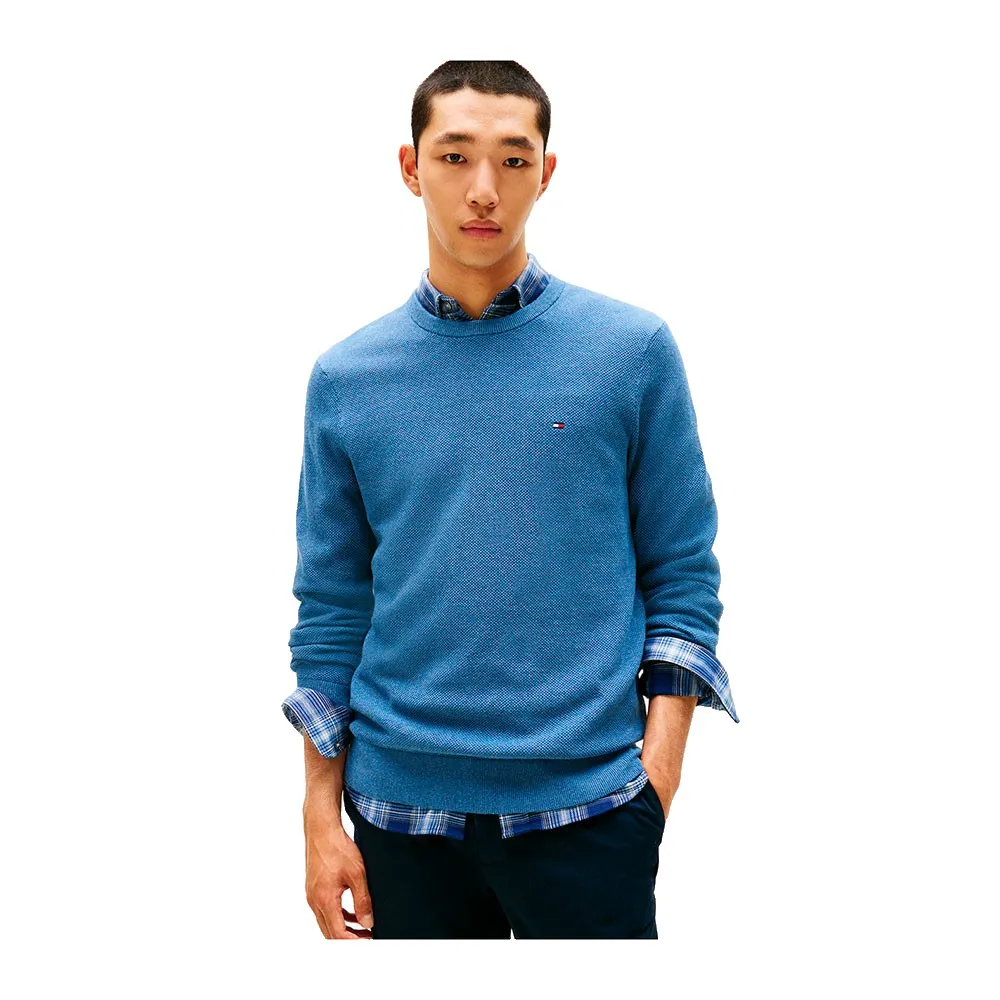 

Свитер Tommy Hilfiger MW0MW36347, синий