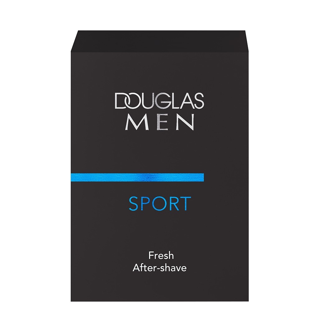 Лосьон после бритья men douglas men sport fresh after-shave Douglas Collection, объем 100 мл. — фото 3