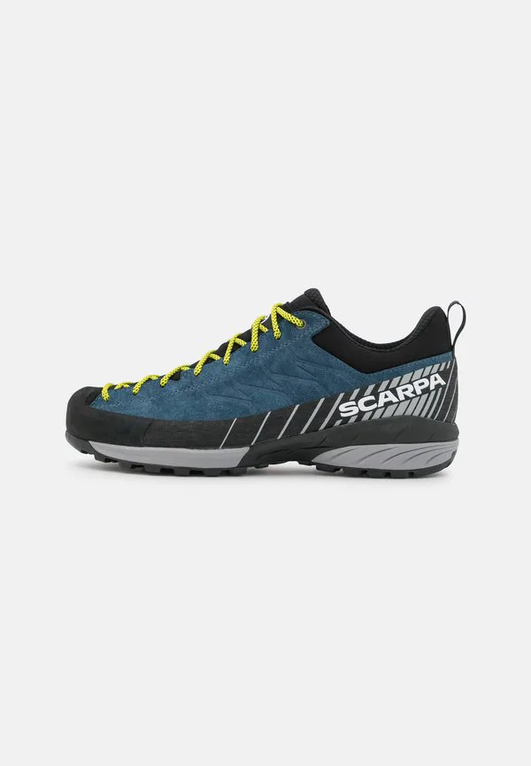 Походные ботинки мескалито Scarpa, Ocean/Gray