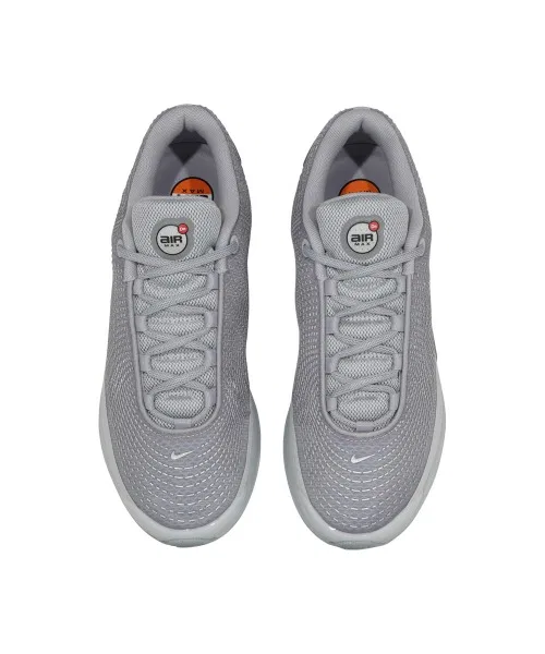 Мужские кроссовки Nike AIR MAX DN серые — фото 4
