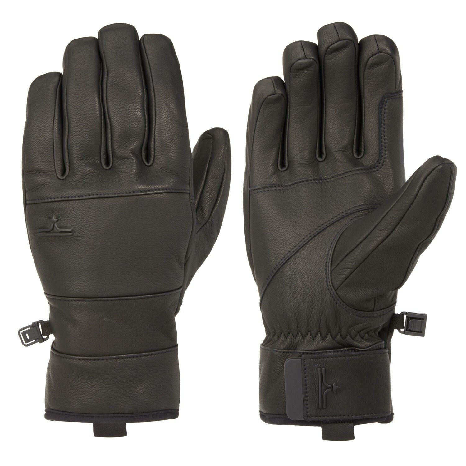 

Перчатки evo Pagosa Leather, черный