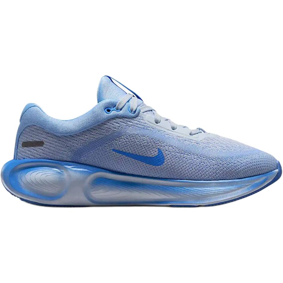 Nike Звездные кроссовки Stellar Ride Rebound с дышащим верхом Low top для детей синие подростковые — фото 2