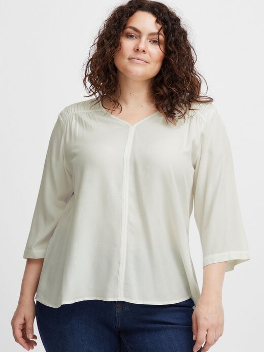 

Блузка-Рубашка fpcina Fransa, белый