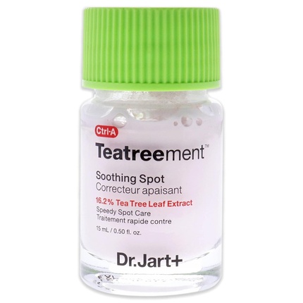 Крем для лица Dr. Jart+ — Ctrl A Teatreement Успокаивающее средство для пятен унисекс Dr.Jart — фото 2