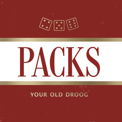 

CD диск Your Old Droog: Packs