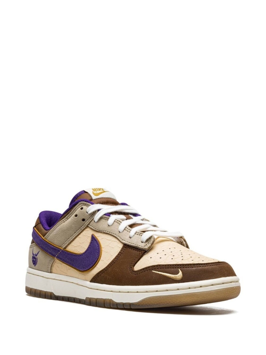 Кроссовки Dunk Low PRM Setsubun Nike, белый — фото 2