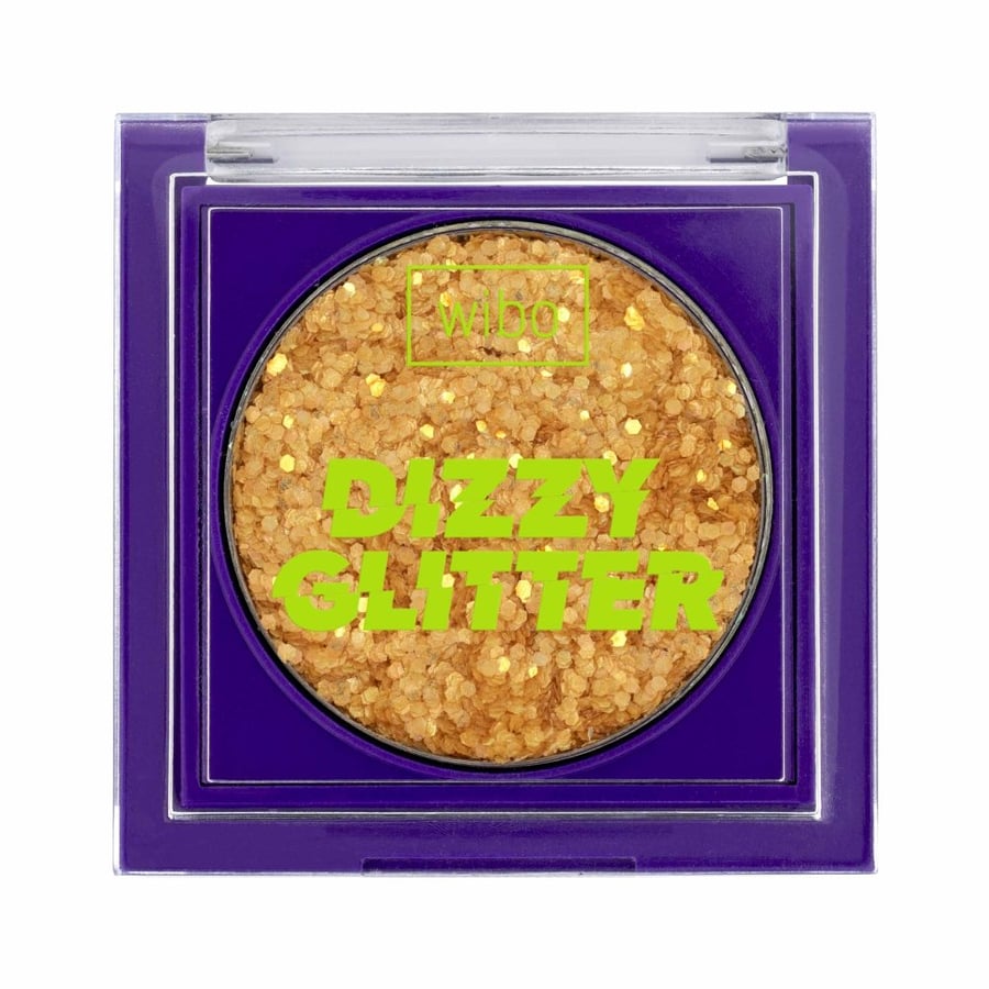 

Wibo, Dizzy Glitter тени для век 02 2 г
