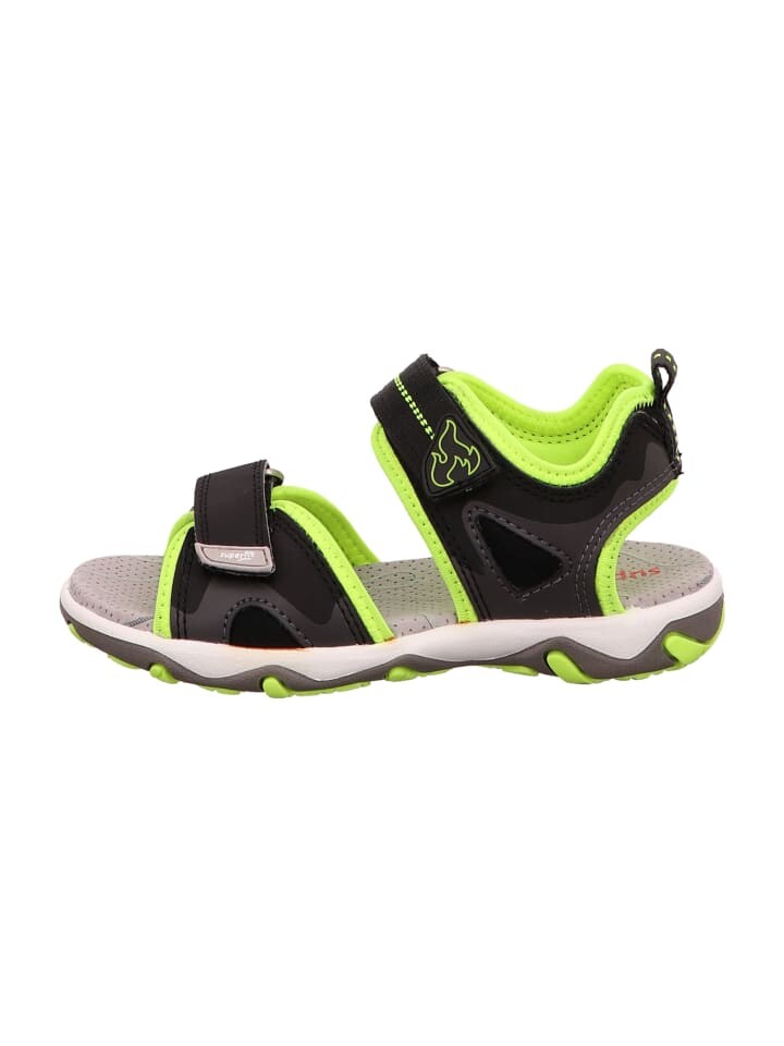 

Сандалии superfit Sandalen, черный