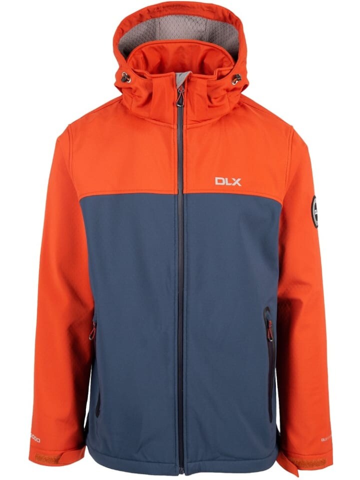 

Куртка софтшелл DLX Softshelljacke, оранжевый