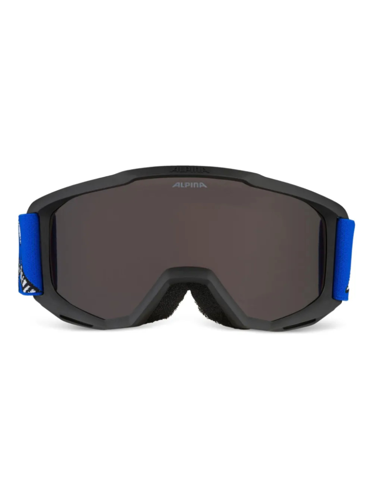 

ALPINA KIDS лыжная маска Piney, черный
