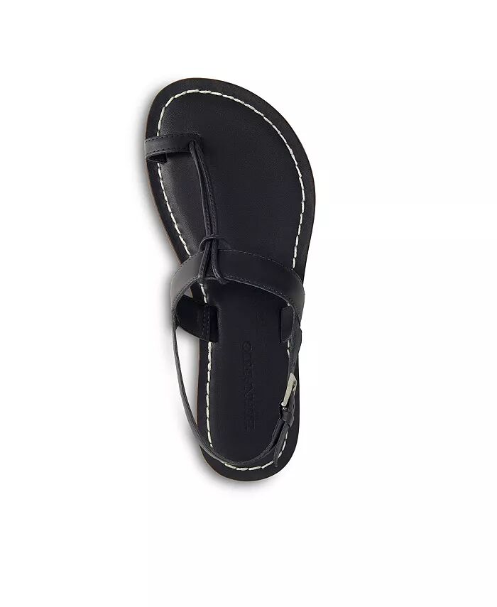 Сандалии Bernardo Maverick с двумя кольцами на пальцах ног Bernardo Footwear, синий — фото 3