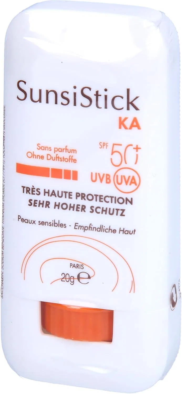 Солнцезащитный стик Avene SPF 50+ 20 мл — фото 2