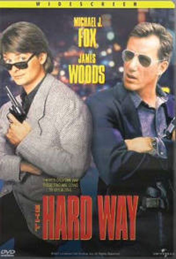 

Диск DVD Hard Way