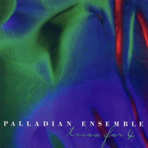 

CD диск Handel / Palladian Ensemble / Thorby / Heinrich: Palladian Ensemble: Trios for 4