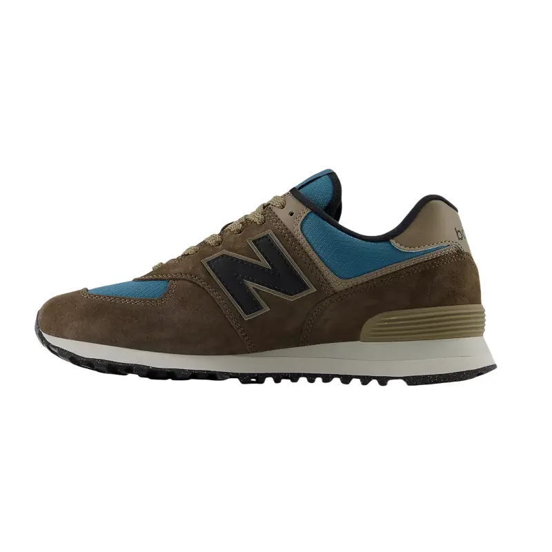 ${brand176 6882412} 'Набор из кордуры - Темный грибной' New Balance, коричневый черный — фото 4