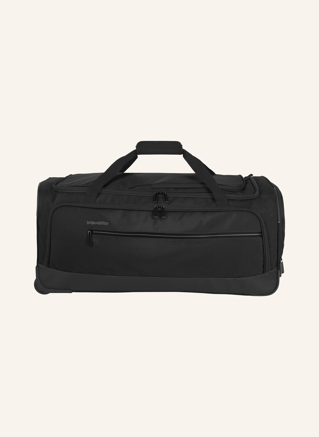 

Дорожная сумка Crosslite L Travelite, черный