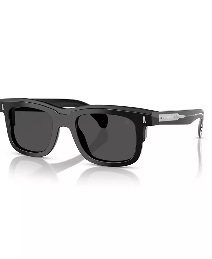 

Унисекс солнцезащитные очки, Claro ME6004 Moncler, черный