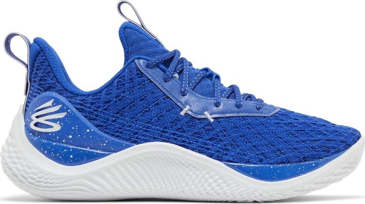 

Кроссовки Curry Flow 10 Team 'Team Royal', синий