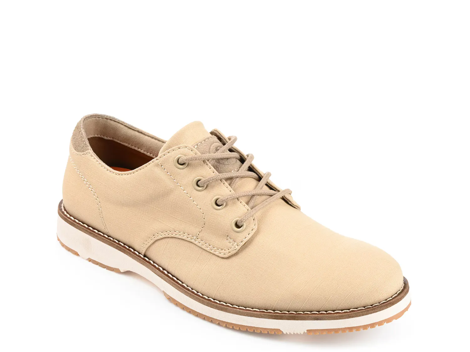 

Оксфорды Perkins Derby Shoe Thomas & Vine, цвет tan