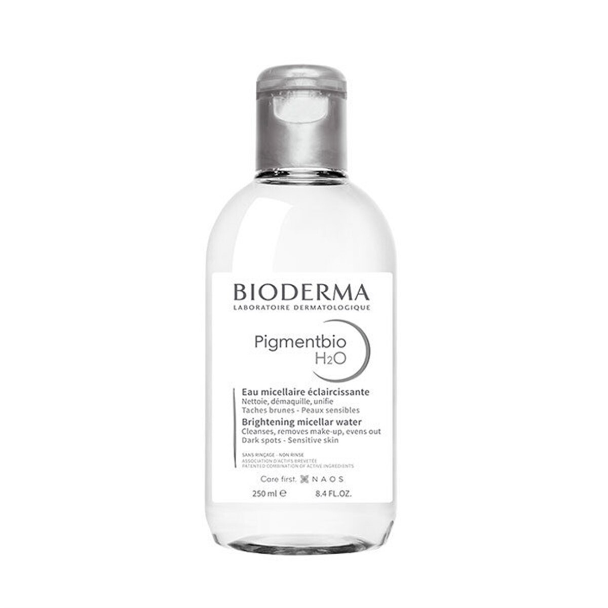 

Bioderma Pigmentbio H2O осветляющая мицеллярная вода 250 мл