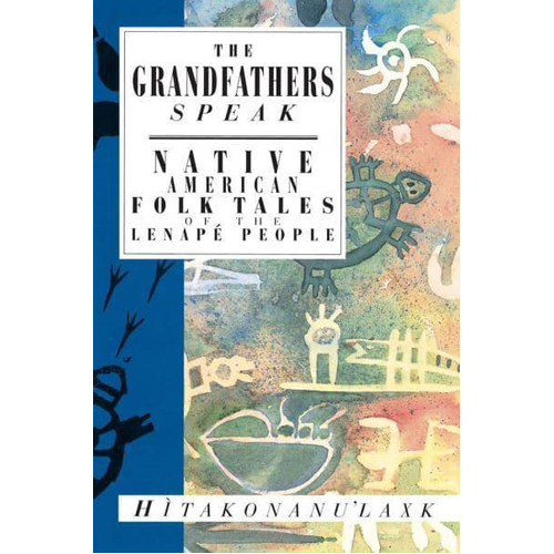 

Книга The Grandfathers Speak