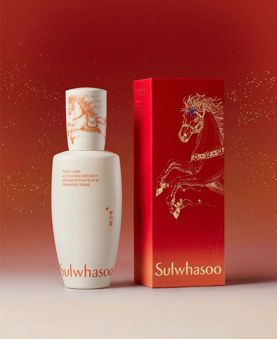 Sulwhasoo Сыворотка First Care Activating Collectible Serum, 1,7 унции — фото 2
