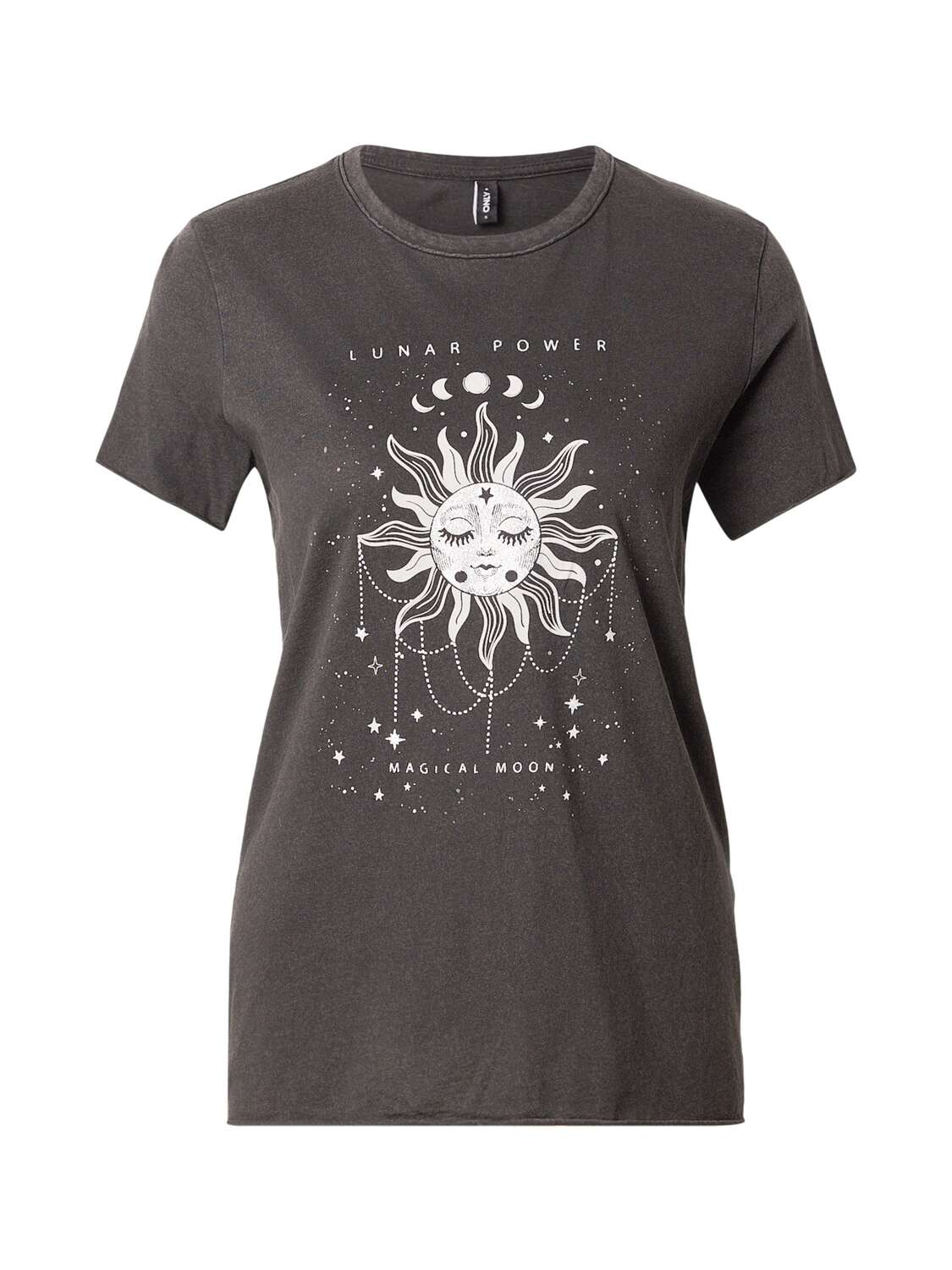 

ONLY Футболка 'ONLLUCY' в черном цвете, Черный, ONLY Футболка 'ONLLUCY' в черном цвете