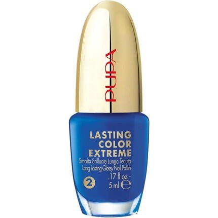 

Лак для ногтей Lasting Color Extreme 043, 6 мл, Pupa