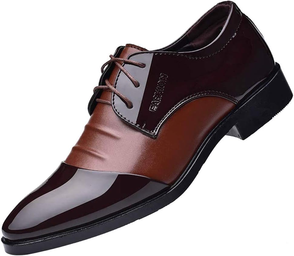 

Мужские классические повседневные туфли-лоаферы, оксфорды под смокинг, формальные свадебные туфли, широкие деловые лоферы с перемычкой Generic, 025