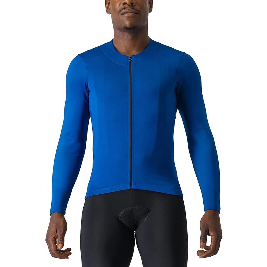 

Футболка Castelli Fly Long-Sleeve Castelli, Vivid Blue