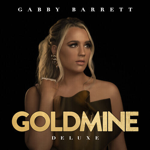 

CD диск Barrett, Gabby: Goldmine