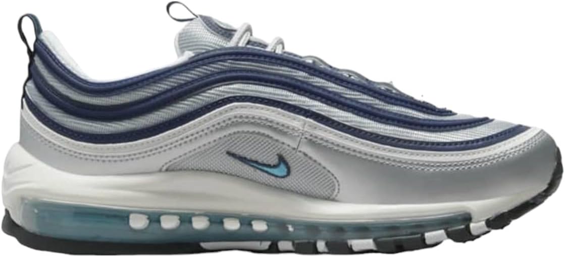 Детские кроссовки Nike Air Max 97, синий — фото 3