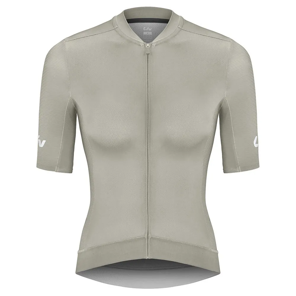 

Джерси с коротким рукавом Liv Vantage, бежевый