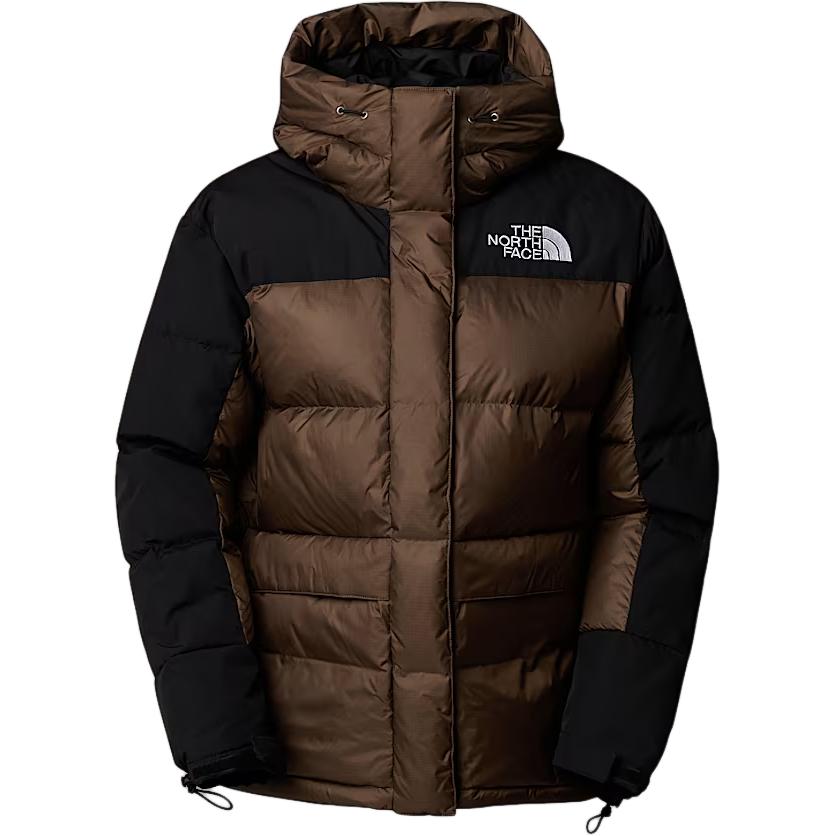 

THE NORTH FACE Куртка Himalayan, Smoked Brown/Black